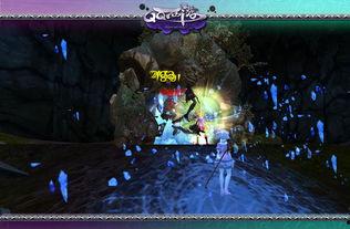 3d华妖精,奇幻世界中的绝美精灵演绎